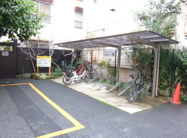 カラクムアチェリアのその他共用部分