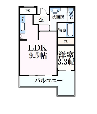 エメラルドオーシャン西宮