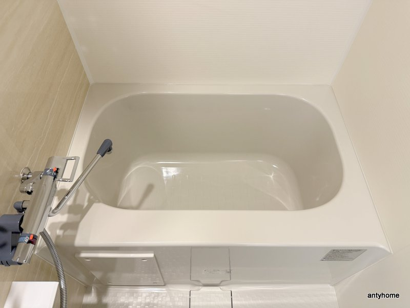 メイクス大阪鶴見　仲介手数料無料の浴室