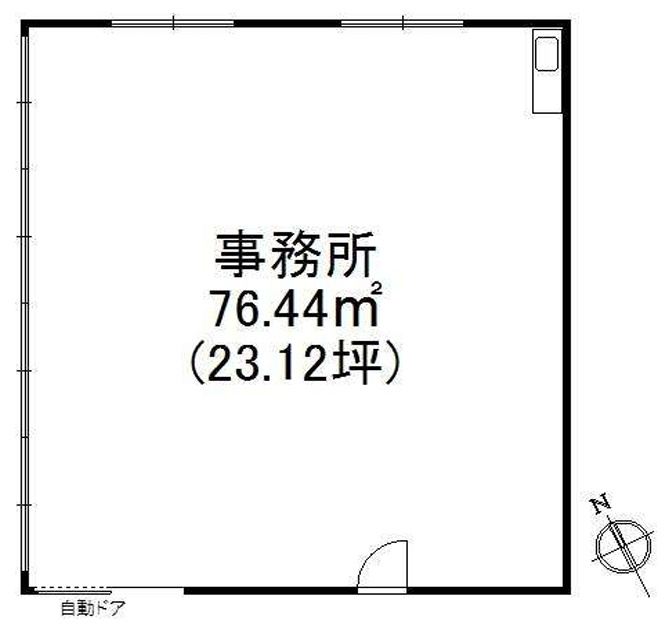 美立ビルの間取り