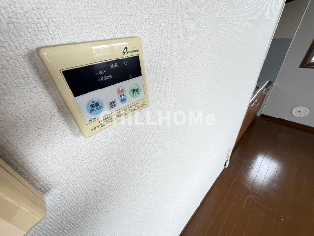 カーサエクセルCの設備|当社、チルホームのHPもご覧ください(^^)/物件情報多数♪