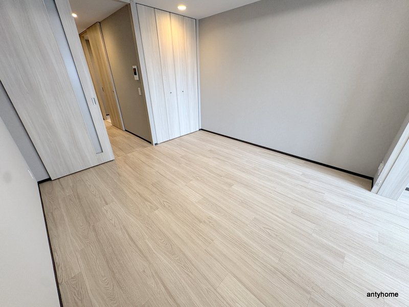 メイクス大阪鶴見　仲介手数料無料の洋室