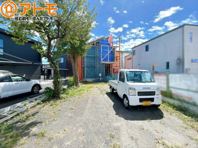 【外観】 | 駿河区丸子新田　新築戸建　2号棟