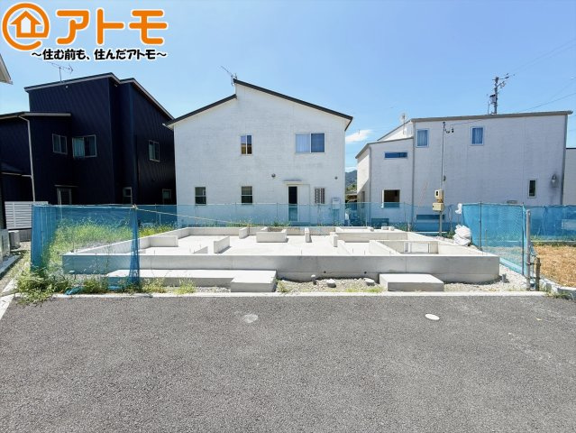 【外観】 | 駿河区丸子新田　新築戸建　2号棟