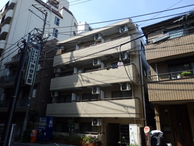 【外観】 | メインステージ幡ヶ谷駅前