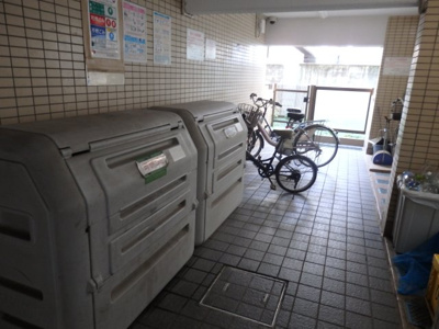 【設備】 | メインステージ幡ヶ谷駅前