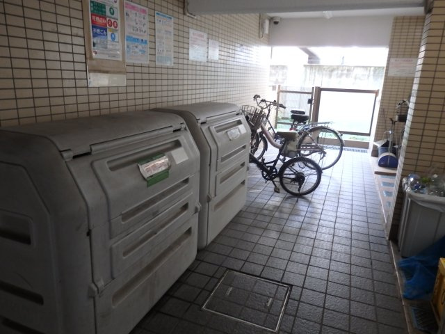 【設備】 | メインステージ幡ヶ谷駅前