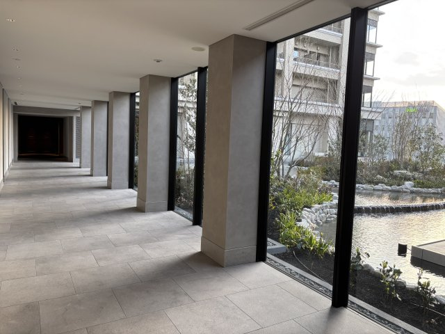 グラングリーン大阪 THE NORTH RESIDENCEのその他共用部分