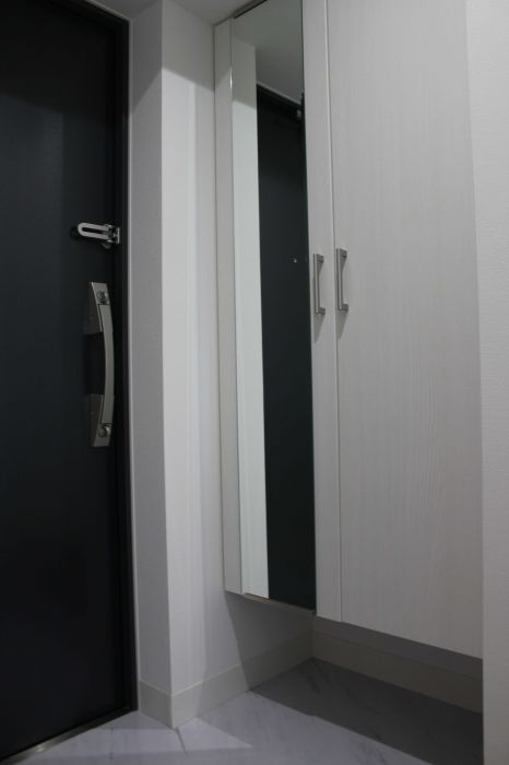 福岡市南区中尾３丁目の賃貸マンションの玄関