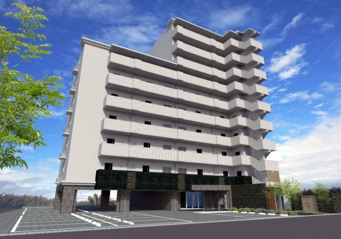 福岡市南区中尾３丁目の賃貸マンション