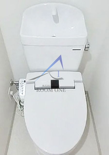 ＡＺＥＳＴ志村三丁目のトイレ|トイレです。