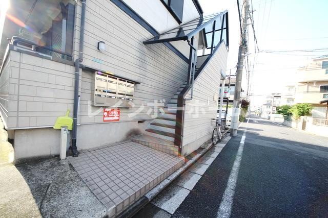 グランドコートのその他共用部分