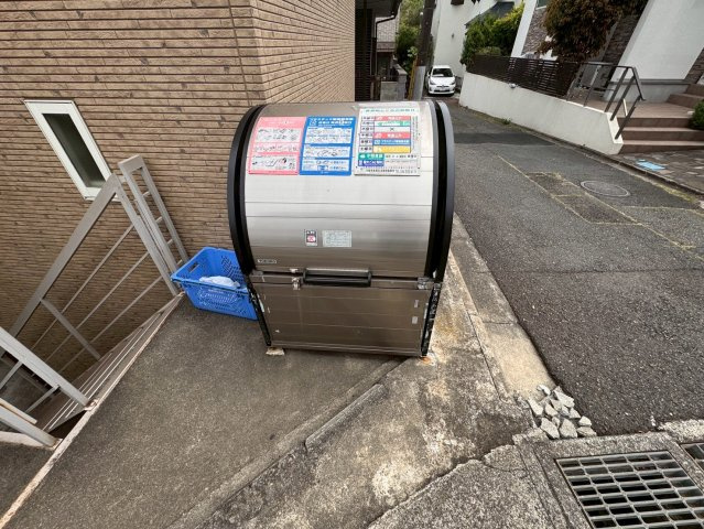 川崎市麻生区高石４丁目のアパートのその他共用部分