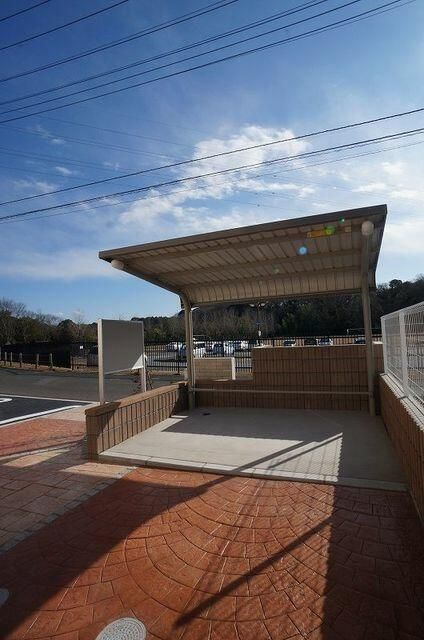 ウエスト　パークのその他共用部分