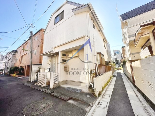 クヒオＮＡＫＡＮＯＢＵの外観|外観です。