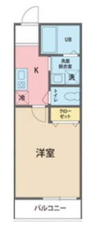 【間取り】 | カインドネス八王子北野町 | 間取りです。
