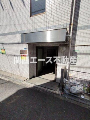 【エントランス】 | サニーマンション
