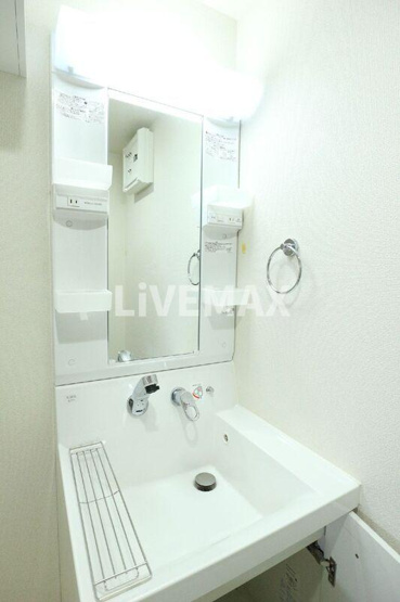 【洗面所】ｂ’ＣＡＳＡ　Ｋｉｔａｓｅｎｊｕ