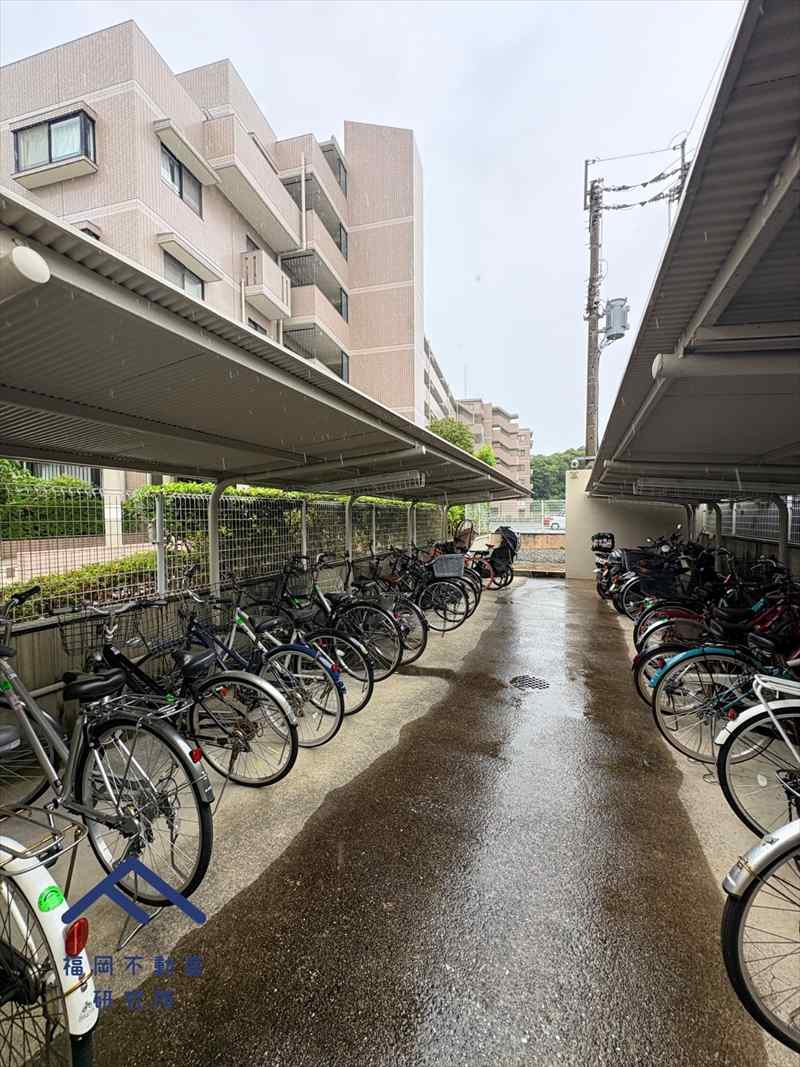 千早一丁目パーク・マンションの周辺