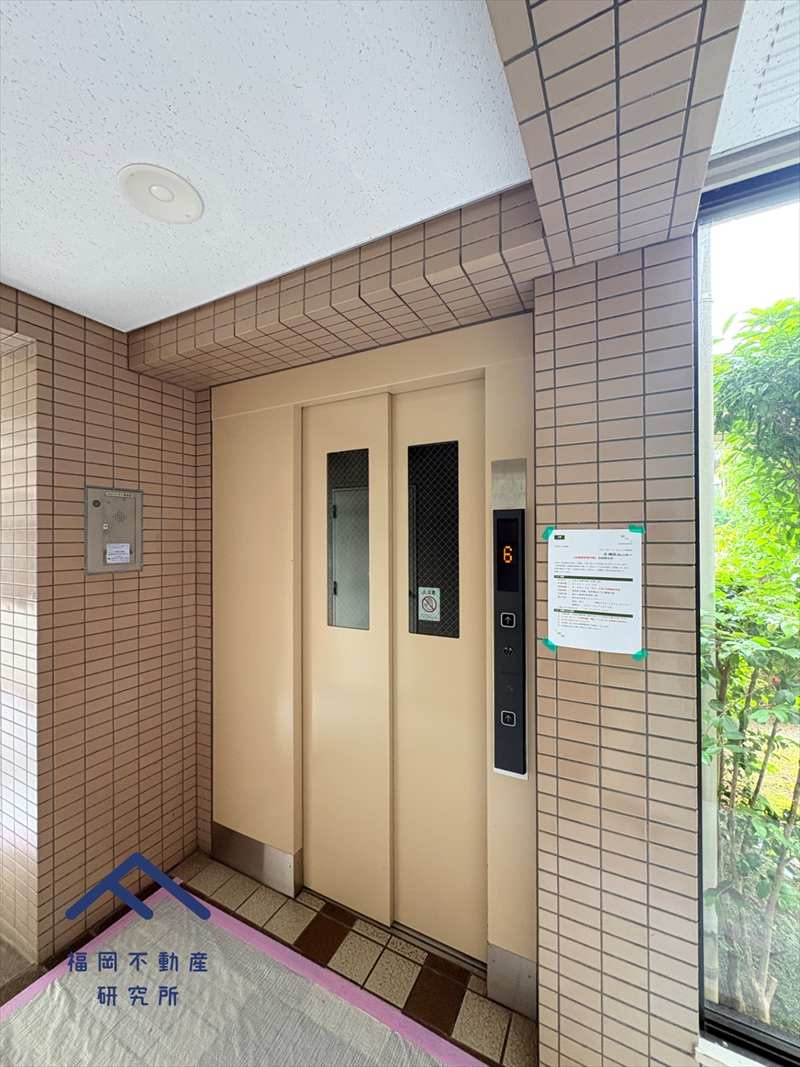 千早一丁目パーク・マンションのその他共用部分
