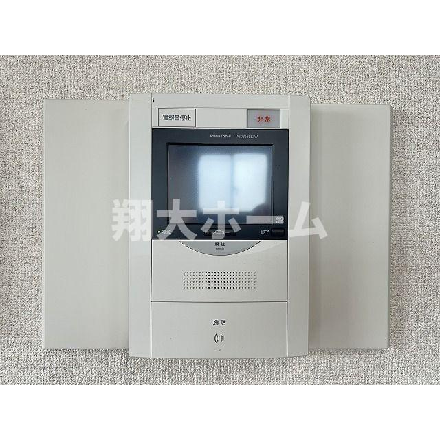 モアシティ浅草のセキュリティ