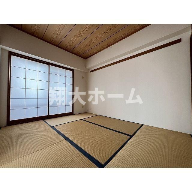 モアシティ浅草の内装