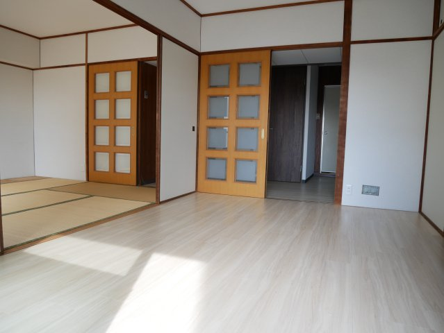 【寝室】 | 相生コーポ