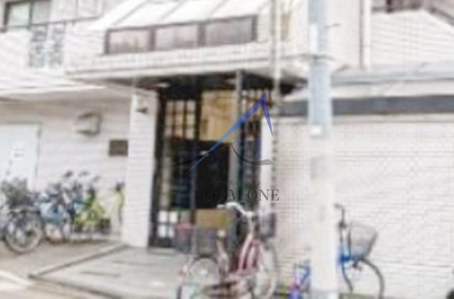 レオパード中野のエントランス|エントランスです。