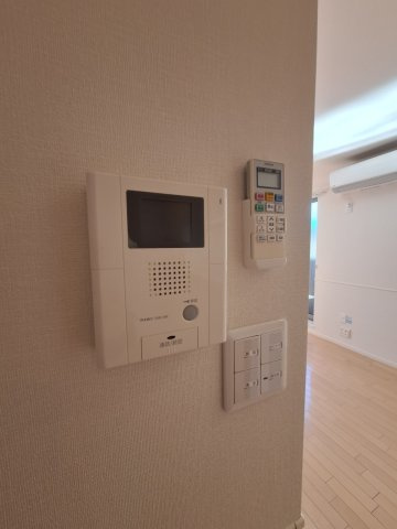 メゾンド代沢のセキュリティ
