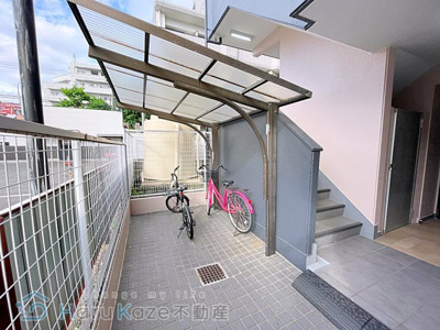 【その他共用部分】 | ユーテラス信長【名古屋市賃貸・瑞穂公園】