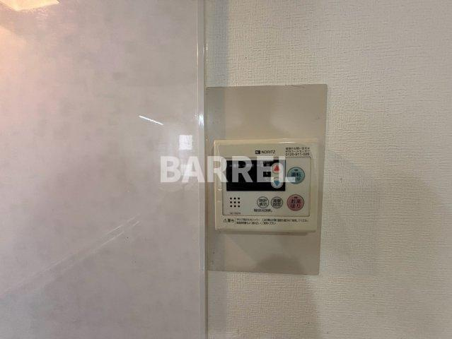 CREA桜の町の設備