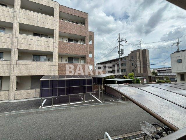 CREA桜の町の展望
