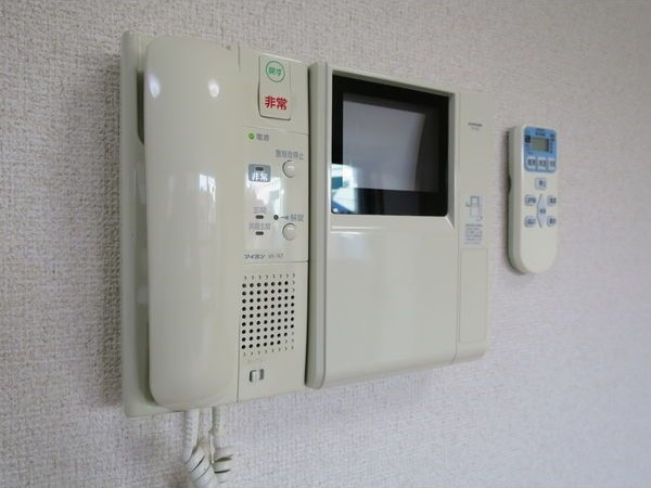 プレシャス雪のセキュリティ