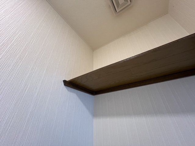ベルモントのトイレ