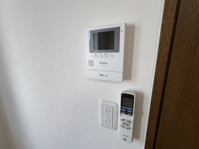 ベルモントのセキュリティ