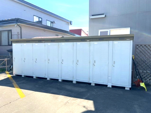 ベルモントの設備