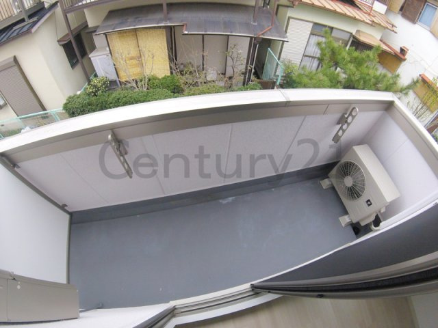【バルコニー】 | グランツ石橋