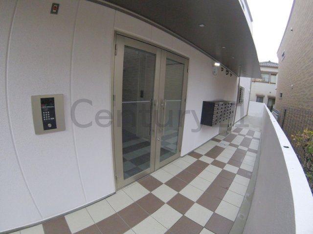 【エントランス】 | グランツ石橋