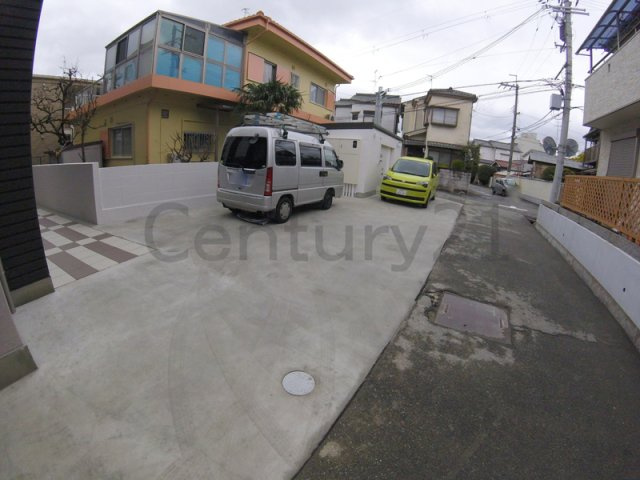 【駐車場】 | グランツ石橋