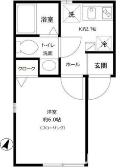 【間取り】 | アトレ東池袋