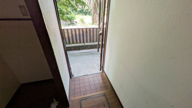 【玄関】 | サンハイツ田宮B棟