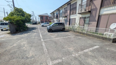 【駐車場】 | サンハイツ田宮B棟
