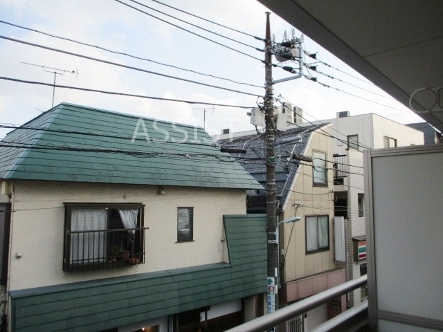 シャンエトワールの展望