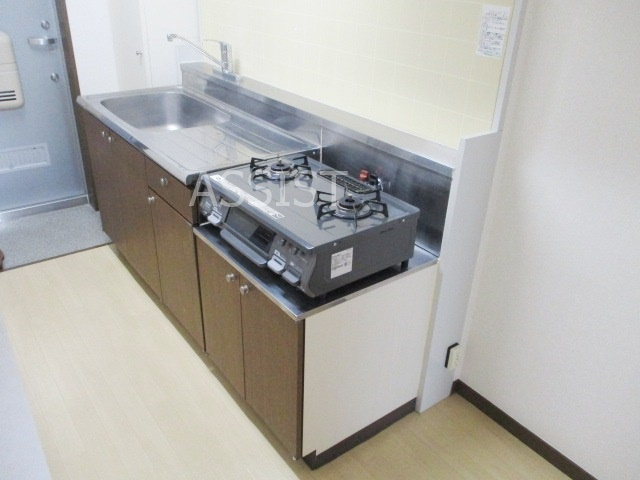 シャンエトワールのキッチン