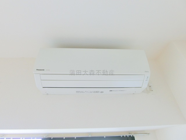 Urban　Link蒲田アーバンリンクの設備|エアコン
