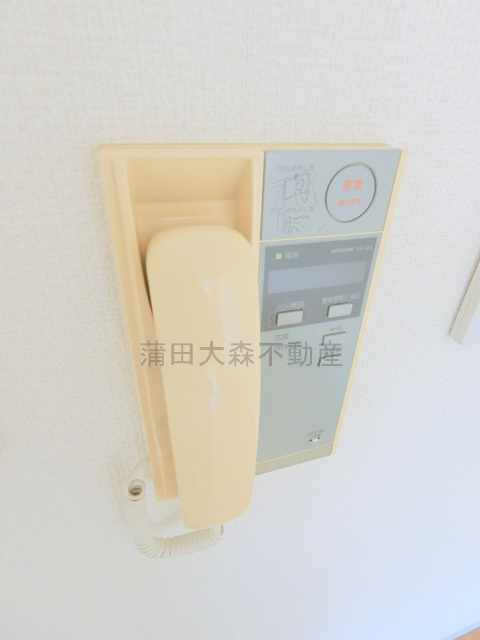 Urban　Link蒲田アーバンリンクの設備