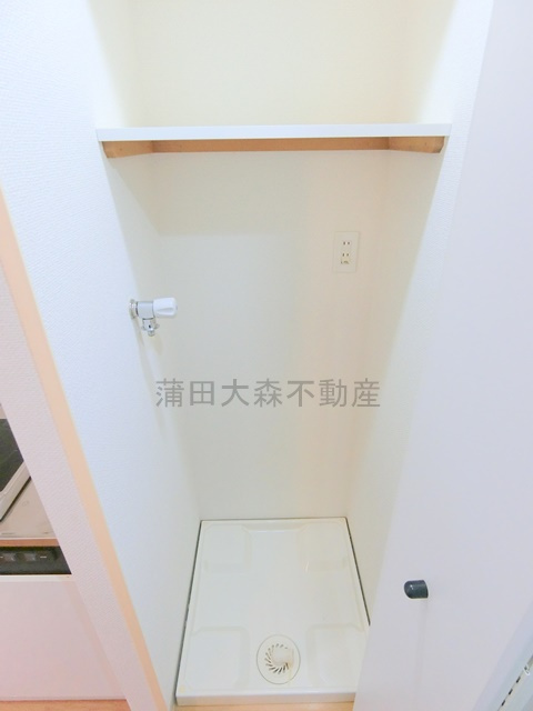 Urban　Link蒲田アーバンリンクの設備|室内洗濯機置き場