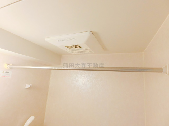 Urban　Link蒲田アーバンリンクの浴室