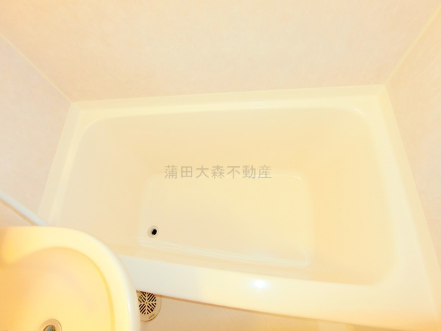 Urban　Link蒲田アーバンリンクの浴室