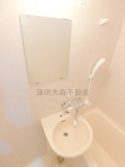 Urban　Link蒲田アーバンリンクの浴室